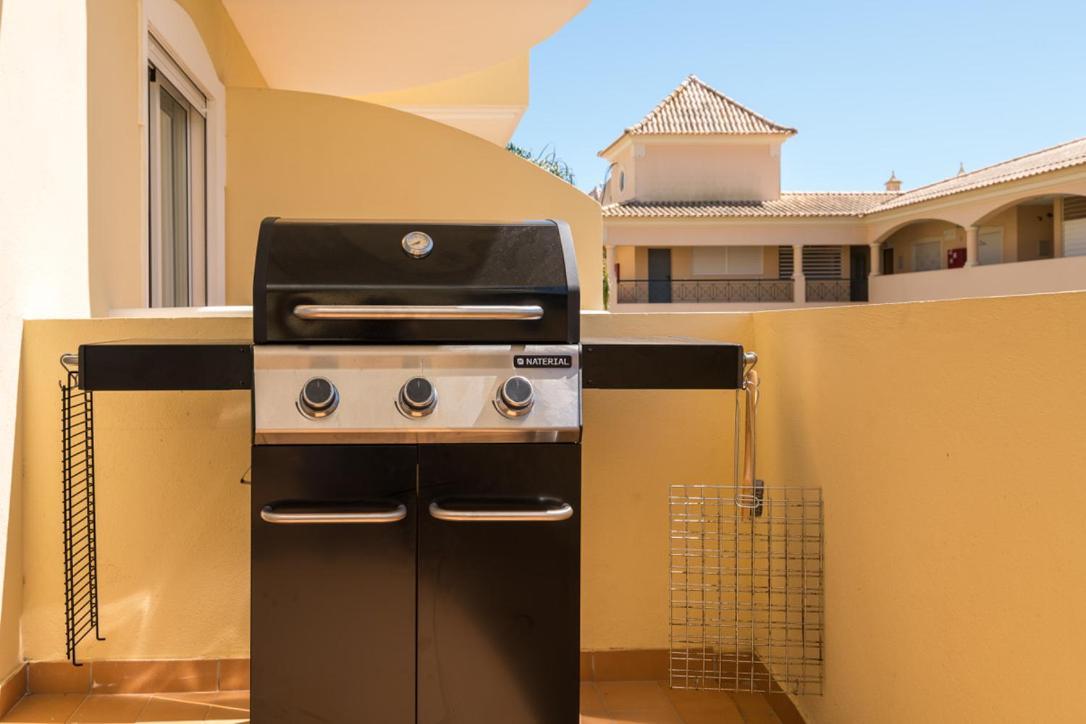 T3 Vilamoura With Swimming Pool Apartment Exterior photo